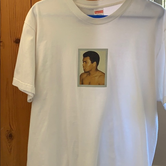 Supreme Ali t-shirt XL - Picture 1 of 4